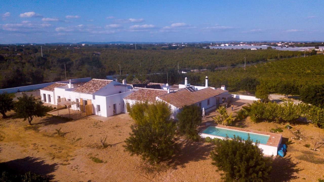 Villa Quinta Da Pintassilga à Tavira Extérieur photo