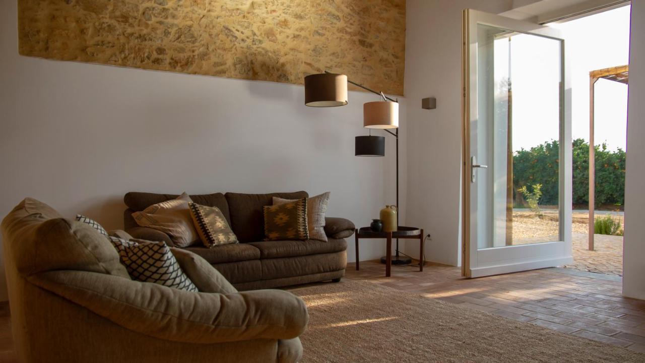 Villa Quinta Da Pintassilga à Tavira Extérieur photo